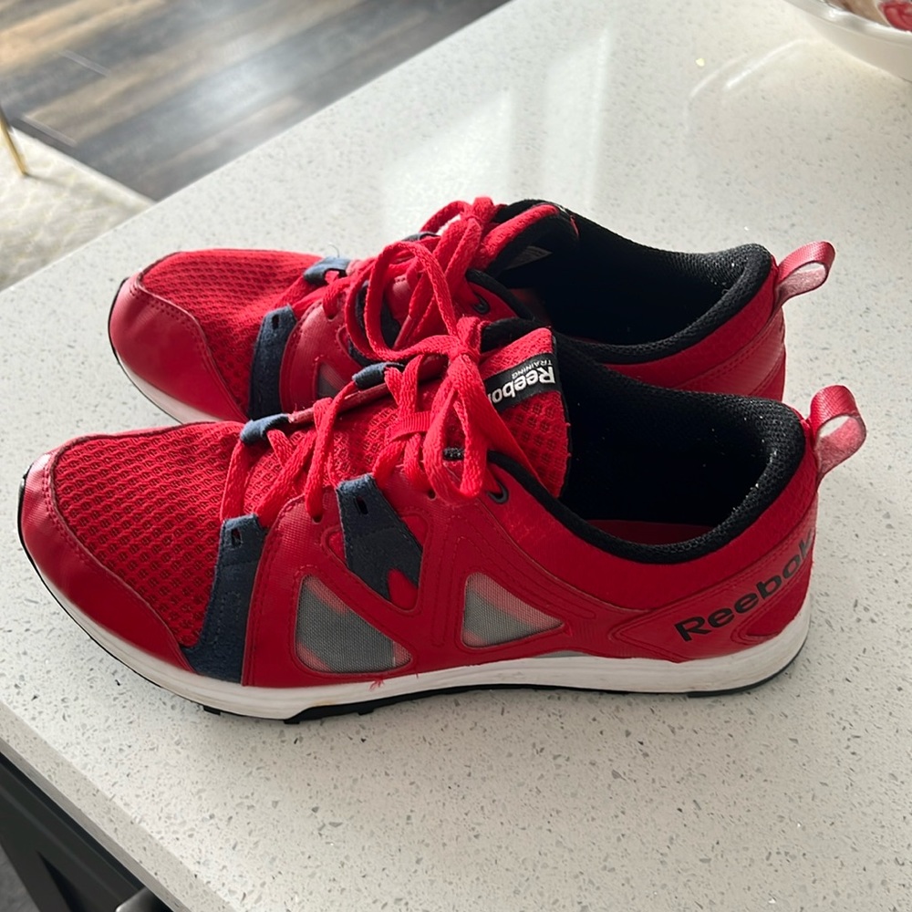 Reebok Ortholite trainers